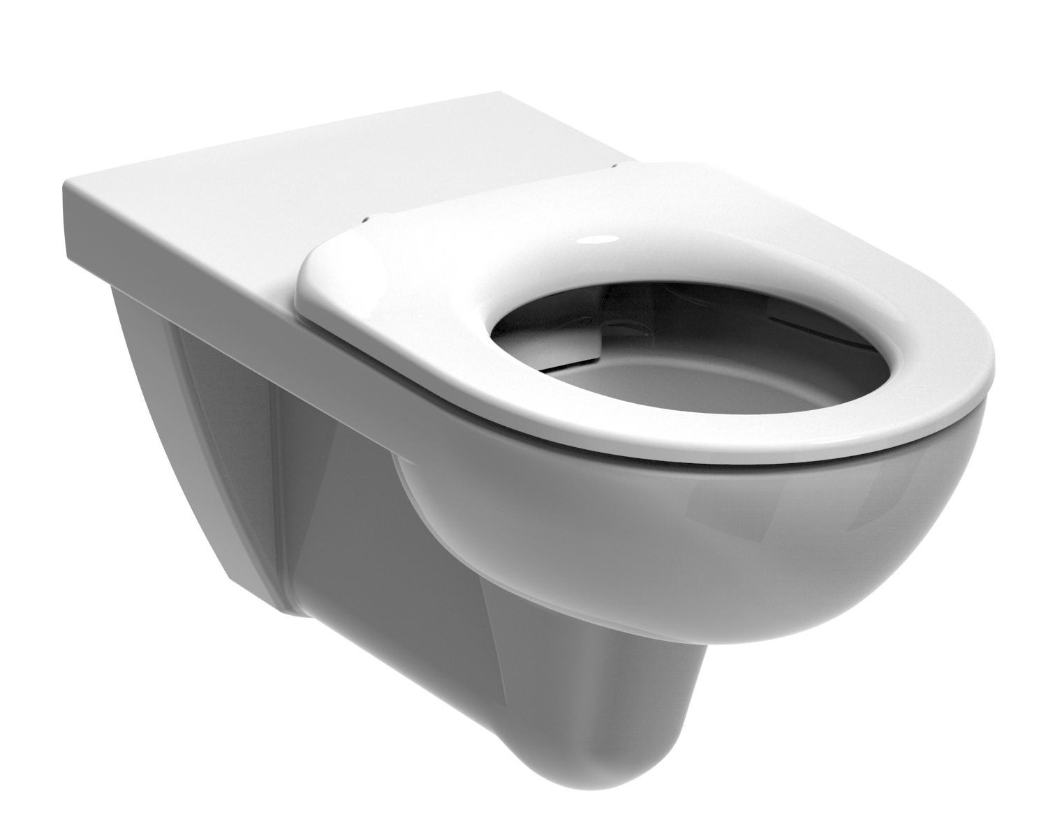 Wisząca miska WC KOŁO Nova Pro Rimfree