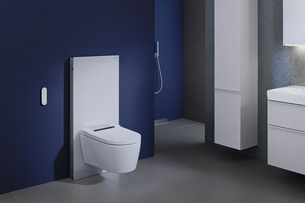 Toaleta myjąca Geberit AquaClean