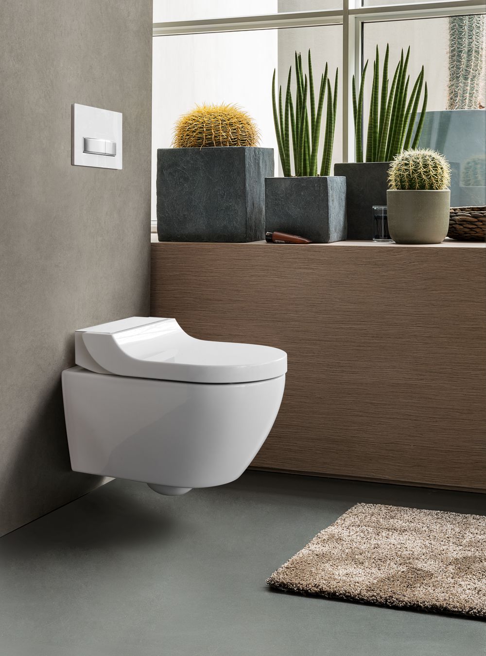 Geberit AquaClean Tuma Comfort Tuma Comfort Accessoire WC